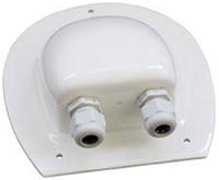 390811 Phaesun Roof Duct Water Tight For Use With Solar Panel