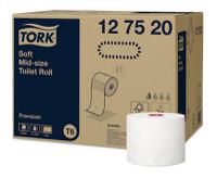 127520 Tork 27 rolls of Toilet Roll, 2 ply