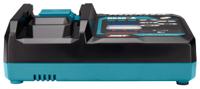 191e07-8 Makita 191E07-8 Battery Charger, 14.4 V, 18 V, Euro Plug