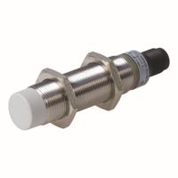 ei1808tbosl-6 Carlo Gavazzi Inductive Threaded Barrel Proximity Sensor, M18, 8 mm Detection, 2-Wire NO, 20 → 250 V ac