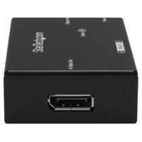 dpboost StarTech.com DisplayPort over DP DP Extender 20m, 2560 x 1600 Maximum Resolution