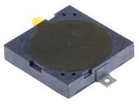 754-1983 RS PRO 70dB SMD Square Wave External Piezo Buzzer, 12.8 x 12.8 x 2.5mm, 30V ac Max