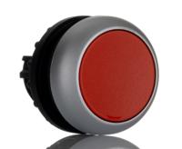 216594-m22-d-r Eaton M22 Series Red Momentary Push Button Head, 22mm Cutout, IP67