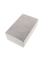 1590de Hammond 1590 Series Clear Die Cast Aluminium Enclosure, IP54, 200 x 120 x 64mm