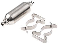 crvzs-01 Festo Air Reservoir 100 ml, G 1/8, CRVZS Series, 16bar