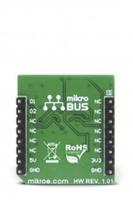 mikroe-2549 MikroElektronika Opto Encoder Click TCUT1600X01 mikroBus Click Board MIKROE-2549