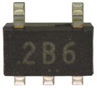 tc7su04ff Toshiba TC7SU04F(F) CMOS Inverter, 5-Pin SSOP