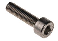 187-1336 RS PRO Stainless Steel Hex Socket Cap Screw, DIN 912, M5 x 20mm