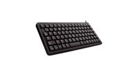 g84-4100lcaus-0 Cherry G84-4100 Wired PS/2, USB Compact Keyboard, QWERTY (US), Light Grey