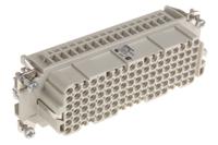11286300 EPIC Heavy Duty Power Connector Insert, 8.5A, Male, H-DD Series