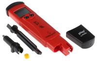 hi-98128 Hanna Instruments HI 98128 pH Meter, ±0.05pH Accuracy, 0.01pH Resolution, 16pH Max, +60 °C Max