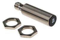 701-8244 RS PRO Inductive Threaded Barrel Proximity Sensor, M18, 5 mm Detection, PNP NO, 10 → 30 V dc