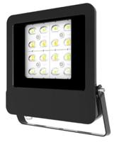 231-8122 RS PRO Floodlight, 16 LED, 50 W, 5500lm, IP65, 100 → 240 V ac