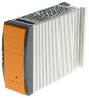 pvse-40024-10 Block PVSE 400 Switched Mode DIN Rail Power Supply, 340 → 550V ac ac Input, 24V dc dc Output, 10A Output, 240W