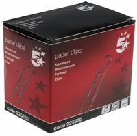 777-7690 RS PRO Metal Paperclip x100