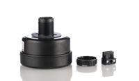 11000068 Werma Wall Mount Buzzer, 230 V ac, 100dB at 1 m, IP65, AC, 8-Tone