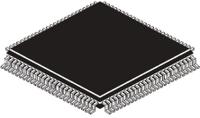 c8051f132-gq Silicon Labs C8051F132-GQ, 8 bit 8051, C8051F Microcontroller, 100 MHz, 64kB FLASH, 100-Pin TQFP