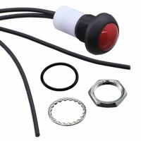 pb6b2rs3m1cal00s500 TE Connectivity PB6 Series Push Button Switch, (On)-Off, Panel Mount, SPST - NO, 50 V dc, 125V ac, IP68
