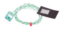 219-4545 RS PRO Type K Thermocouple 50mm Length, → +100°C