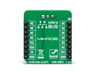 mikroe-4276 MikroElektronika Turbidity Click Add On Board MikroBus