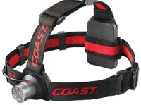 hl4 Coast LED HL4 Head Torch 145 lm, 50 m Range