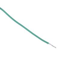 58547-gr005 Alpha Wire Hook-up Wire TEFLON Series Green 0.23 mm² Hook Up Wire, 24 AWG, 7/0.20 mm, 30m, PTFE Insulation, 5854/7 GR005