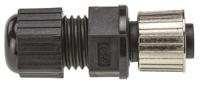1838274-2 TE Connectivity Circular Connector, 4 Contacts, Cable, M12 Connector, Socket, Female, IP67, M12 Series