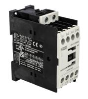 250-8808 RS PRO Contactor, 400 V ac Coil, 3-Pole, 15 A, 7.5 kW 24 V, 1 NC, 690V