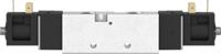 vuvs-lk30-b52-d-g38-1b2-s Festo 5/2 Pneumatic Solenoid Valve - Solenoid G 3/8 VUVS Series 24V dc, 8049882