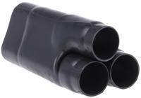 462a034-25-0 TE Connectivity Branching Black, Fluid Resistant Elastomer, 38.6mm