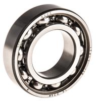 6005 SKF  1 Row Ball Bearing - 25 mm ID, 47 mm OD