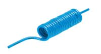 pun-6x1-s-2-bl Festo 2m, Polyurethane Recoil Hose