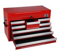 773-2735 RS PRO 8 Drawer Steel Tool Chest