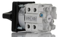 265-7675 RS PRO, SP 8 Position 30° Multi Step Cam Switch, 500V ac, 16A, Knob Actuator