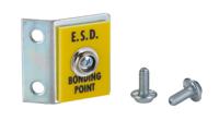 7752950 Rittal DK Series ESD Connection Point for Use with TS IT Cabinet, 1 Piece(s)