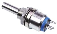 p13smnfls103ma Vishay P13SM 10kΩ Rotary Potentiometer 1-Gang Panel Mount, P13SMNFLS103MA
