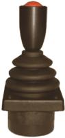 3140sak600 APEM 2-Axis Contactless Joystick Button, Hall Effect, IP65 5V