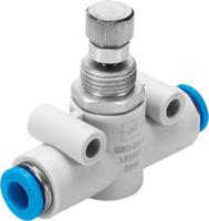 gro-qs-4 Festo GRO Throttle Valve, GRO-QS-4