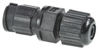 bd-05bmfa-ll7001 Amphenol Industrial Circular Connector, 5 Contacts, Panel, Standard Connector, Socket, Female, IP67, Ceres Series