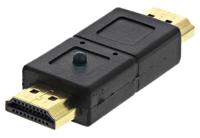 768-4201 RS PRO AV Adapter, Male HDMI to Male HDMI