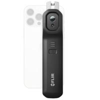 flir-one-edge-pro FLIR ONE EDGE PRO for Smartphones Bluetooth, WiFi Thermal Imaging Camera, 0 → +400 °C, 160 x 120pixel Detector