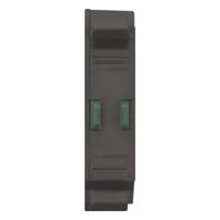 107898-m22-ck20 Eaton RMQ Titan M22 Series Contact Block for Use with NZM1, 220 V dc, 240V ac, 2NO