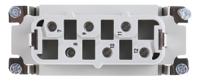 10171600 EPIC Heavy Duty Power Connector Insert, 35A, Female, H-BS Series, 6 Contacts