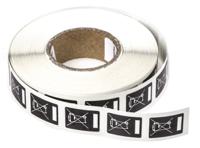 y423561 Brady Adhesive Pre-Printed Adhesive Label. Quantity: 500