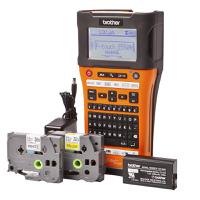 pte550wvpzg1 Brother PT-E550WVP Handheld Label Printer, 24mm Max Label Width