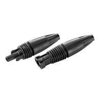 1422030000 Weidmüller PV-STICK SET Series, Male to Female, Plug-In Solar Connector, Cable CSA, 4mm², Rated At 30A, 1.5 kV dc 1422