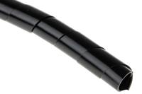 811-7689 RS PRO Spiral Wrap, I.D 15mm, 35mm Polyethylene