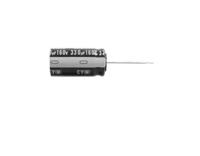 uhe1h101mpd1td Nichicon 100μF Aluminium Electrolytic Capacitor 50V dc, Radial, Through Hole - UHE1H101MPD1TD