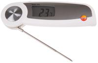 0563-0104 Testo 104 Temperature Probe, Penetration Probe, +250°C Max, ±0.5 °C Accuracy - With RS Calibration