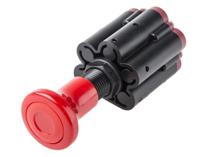 784-0076 RS PRO Push Pull 4/2 Pneumatic Manual Control Valve ACV Series, Push In 6 mm, 6mm, III B